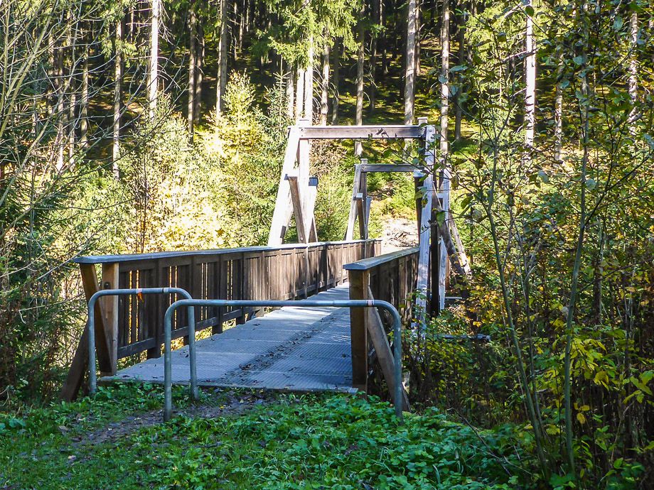 Felsenweg 2 bei Grünbach im Vogtland