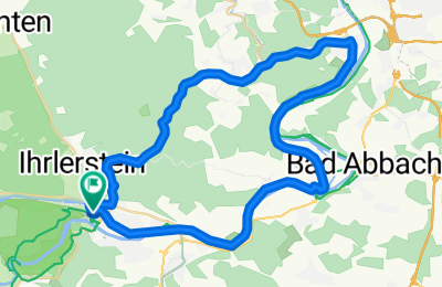 Open this route in the Bikemap app