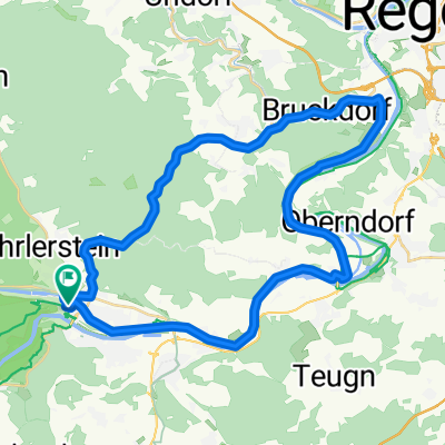 Kelheim - Sinzing