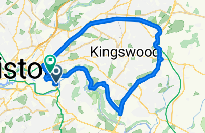 Open this route in the Bikemap app