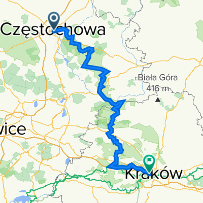Szlak Orlich Gniazd