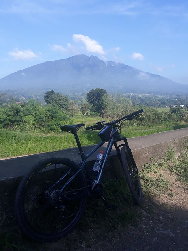 First long ride