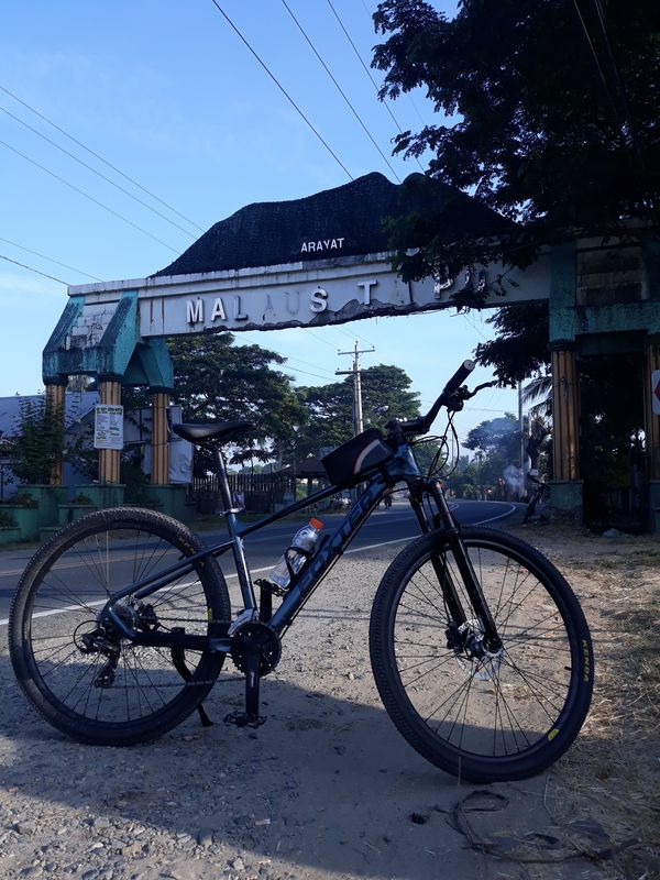 First long ride