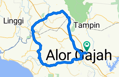 Open this route in the Bikemap app