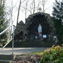 Großenlüder-Mariengrotte