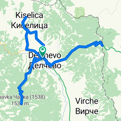 Делчевско