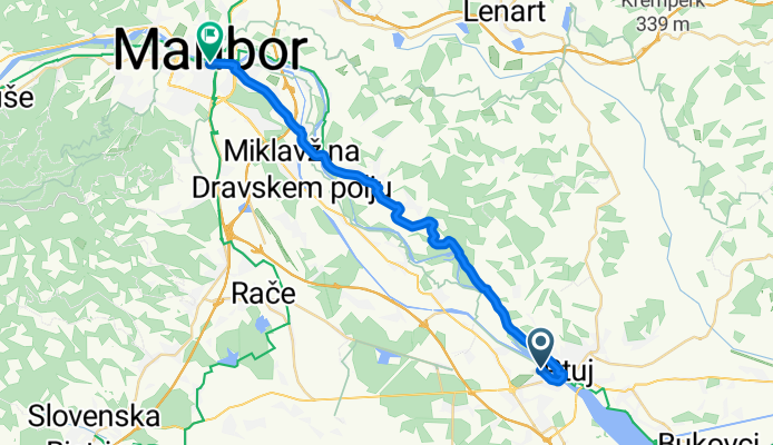 Ptui/Maribor