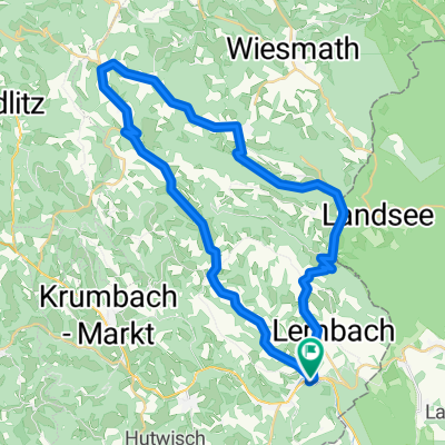 Kirchschlag Runde 21.10.19