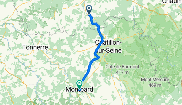 Diese Route in Bikemap Web öffnen