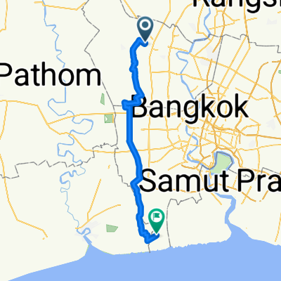 บางขุนเทียนขาไป