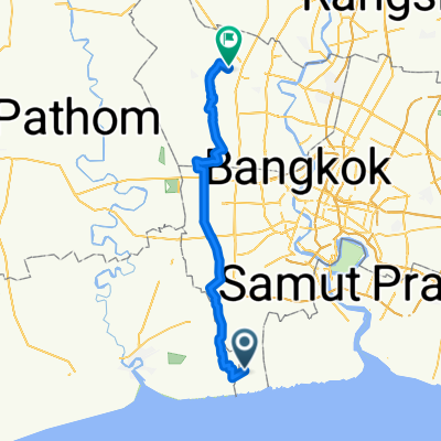 บางขุนเทียนขากลับ