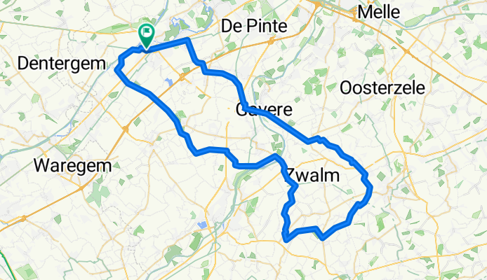 Diese Route in Bikemap Web öffnen