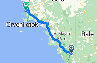 Open this route in the Bikemap app