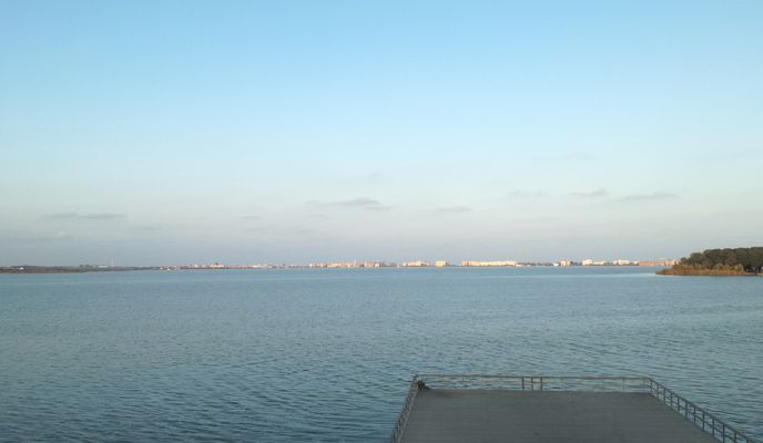 Photo 1 of the Bikemap route "Tura Lac Siutghiol"