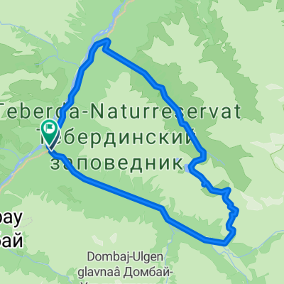 муруджинские озера