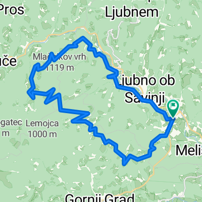 Radmirje, Florjan, Ljubno