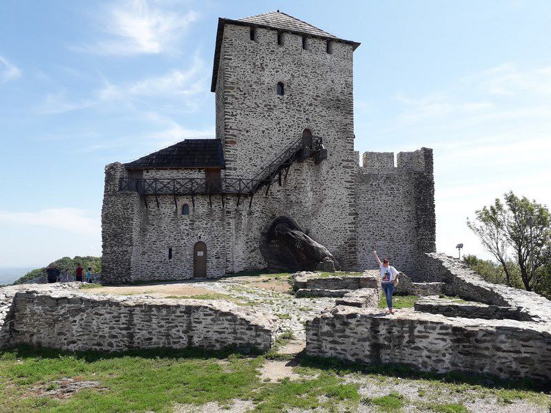 Donjonul din Varset