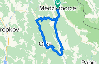 Open this route in the Bikemap app