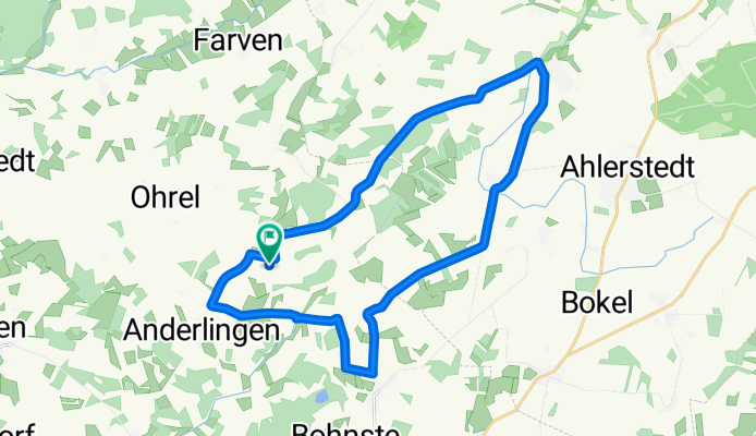 Diese Route in Bikemap Web öffnen