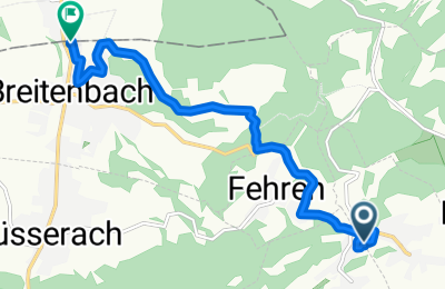 Open this route in the Bikemap app