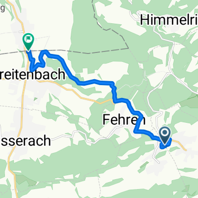 Heimfahrt