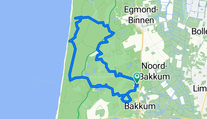 Diese Route in Bikemap Web öffnen