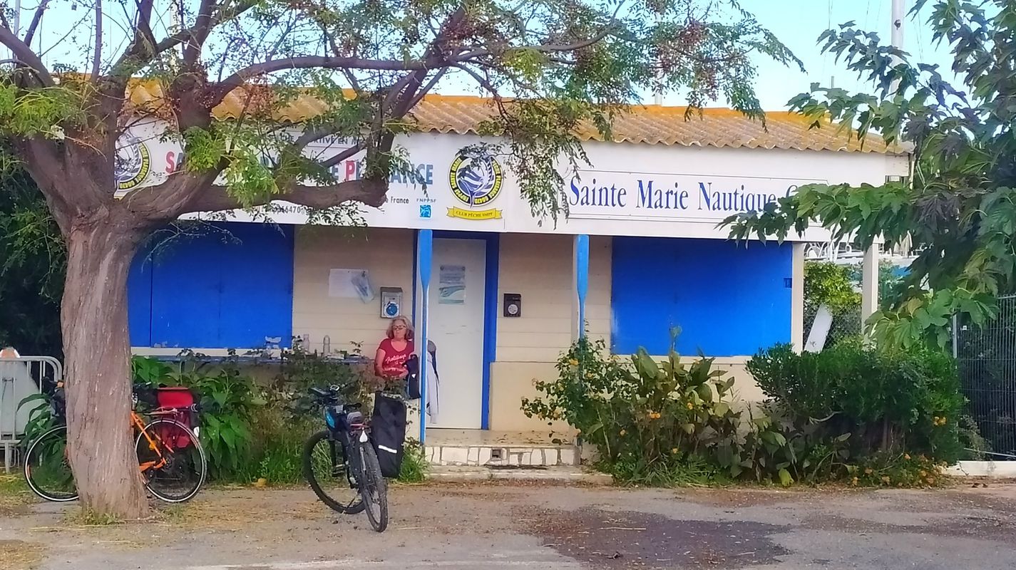 St Cyp à Ste Marie la Mer