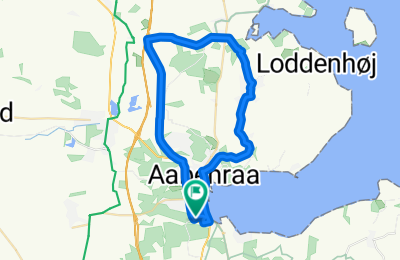 Open this route in the Bikemap app