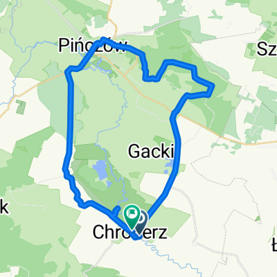 Ponidzie rowerowo