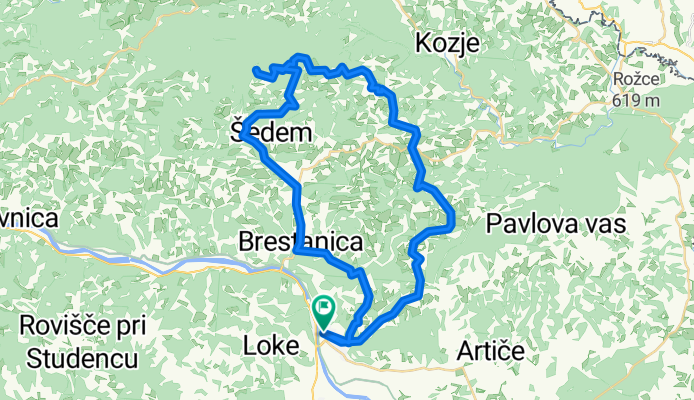 NT14-Kremen-Senovo-Bohor-Koprivnica-Zdole-NT14