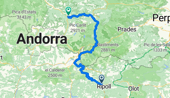Open this route in Bikemap Web