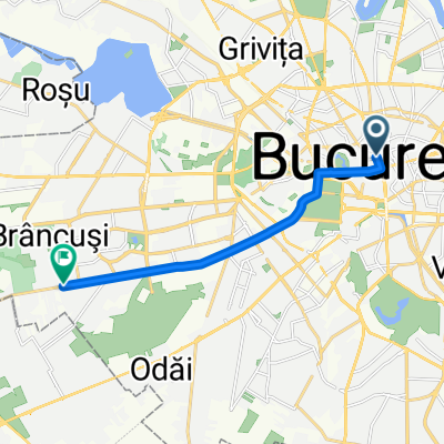 Universitate - Prelungirea Ghencea