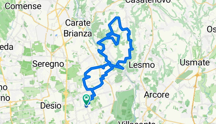 FacileEscursioneValleLambro