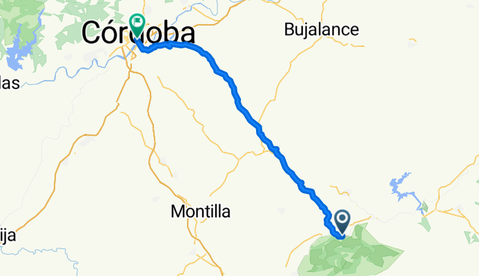 Cordoba.