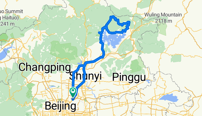 Diese Route in Bikemap Web öffnen