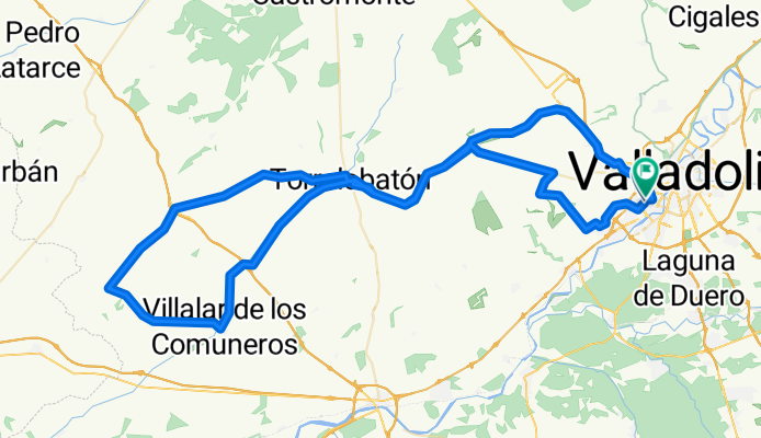Open this route in Bikemap Web