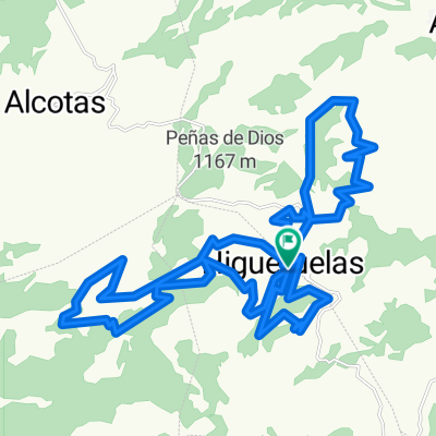 XIII Marcha BTT de Higueruelas