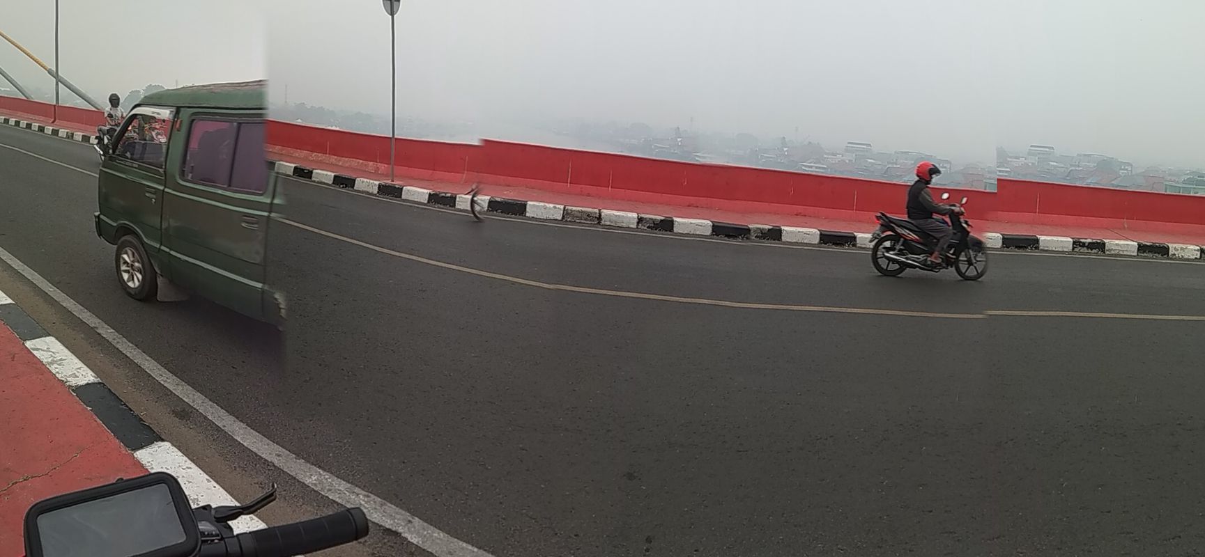 gowes 26/10/2019 asap  sampai lg sikam