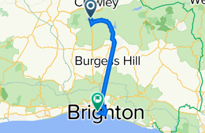 Open this route in the Bikemap app