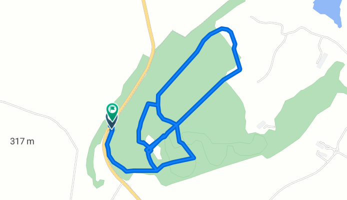 Open this route in Bikemap Web