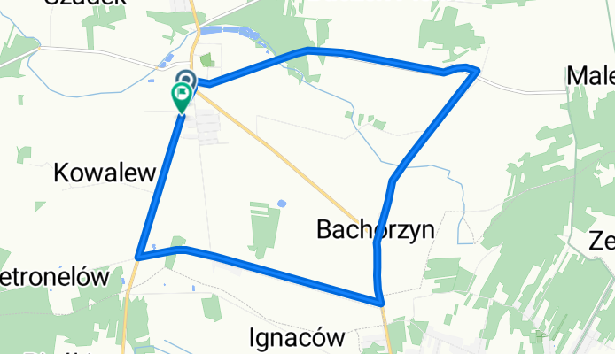 Tour de Lodz 5 etape
