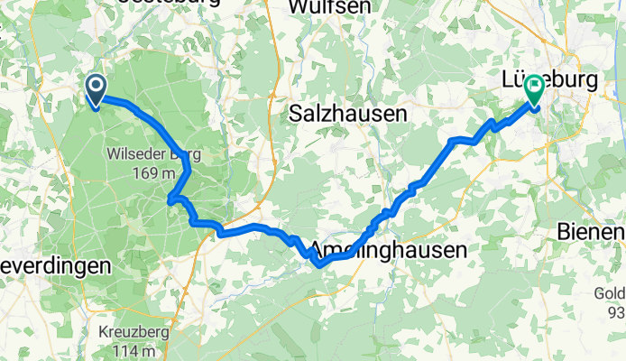 Diese Route in Bikemap Web öffnen