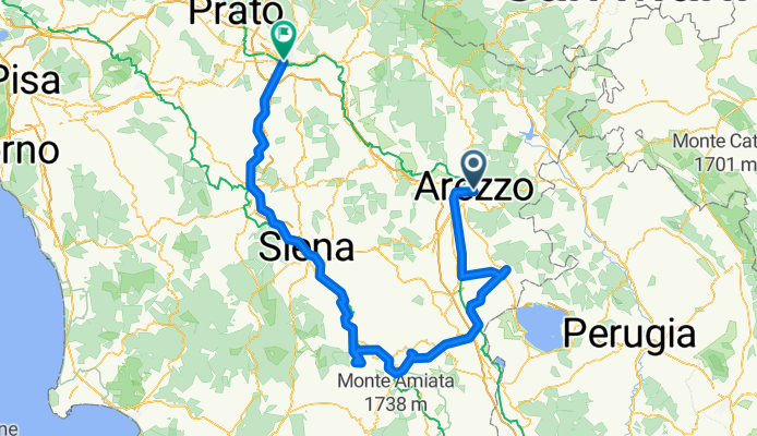 Toscane