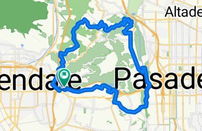 Open this route in the Bikemap app