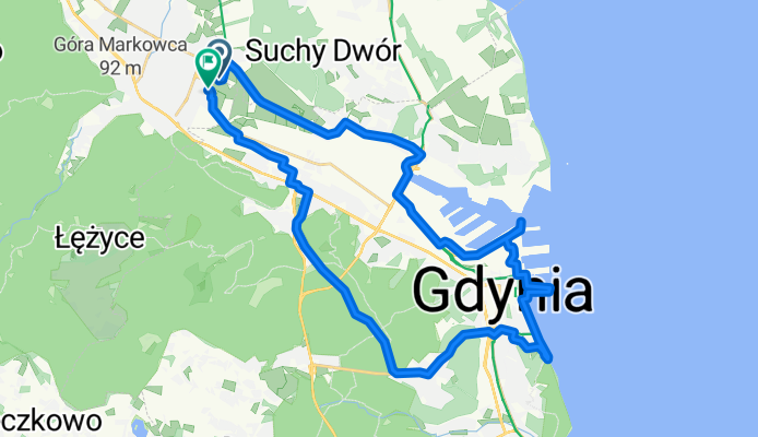 Open this route in Bikemap Web