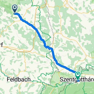 Radtour St. Gotthart