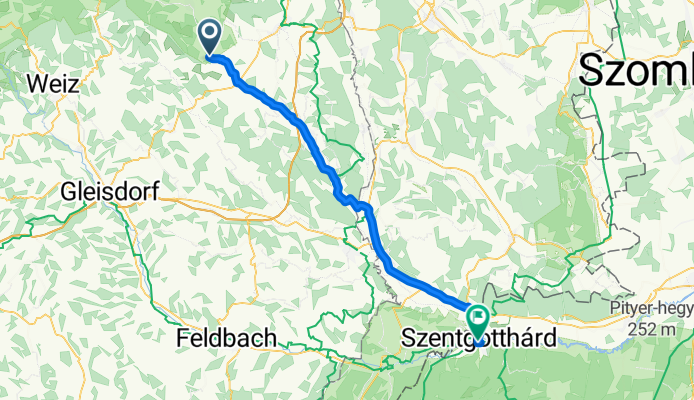 Diese Route in Bikemap Web öffnen