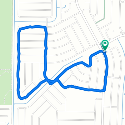 Easy ride in North Port