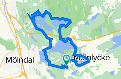 Open this route in the Bikemap app