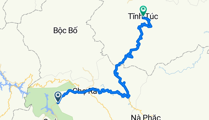 Thursday (Tinh Tuc)